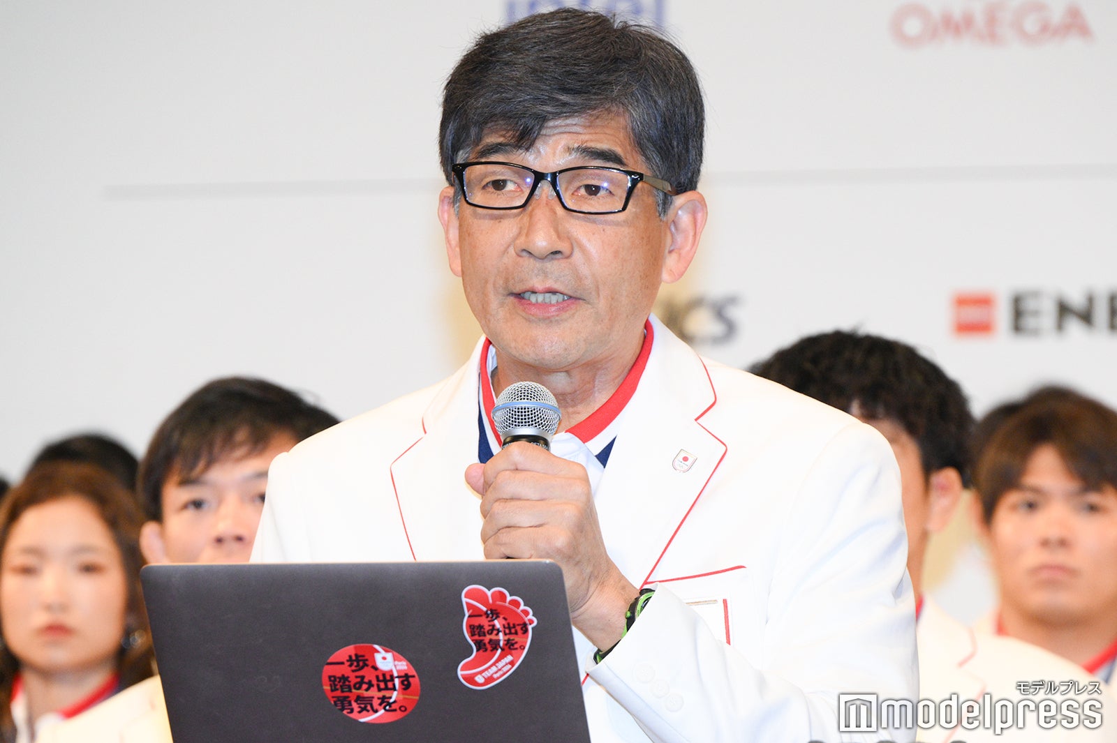 尾縣貢氏（C）モデルプレス