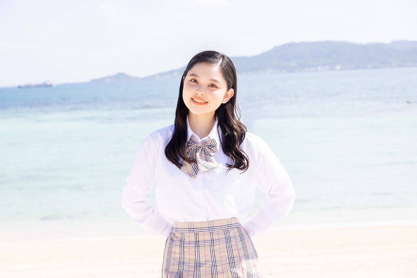 黒沢実未「今日、好きになりました。-花梨編-」（C）AbemaTV, Inc.