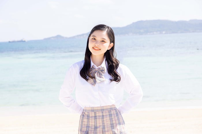 黒沢実未「今日、好きになりました。-花梨編-」(C)AbemaTV, Inc.