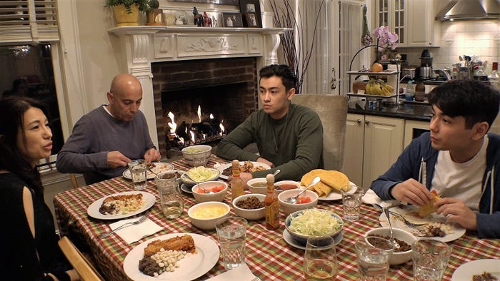 29日放送の「セブンルール」より(写真提供:カンテレ)