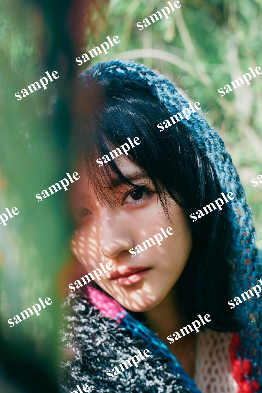 土生瑞穂：1stフォトブック「Destination」発売記念パネル展開催