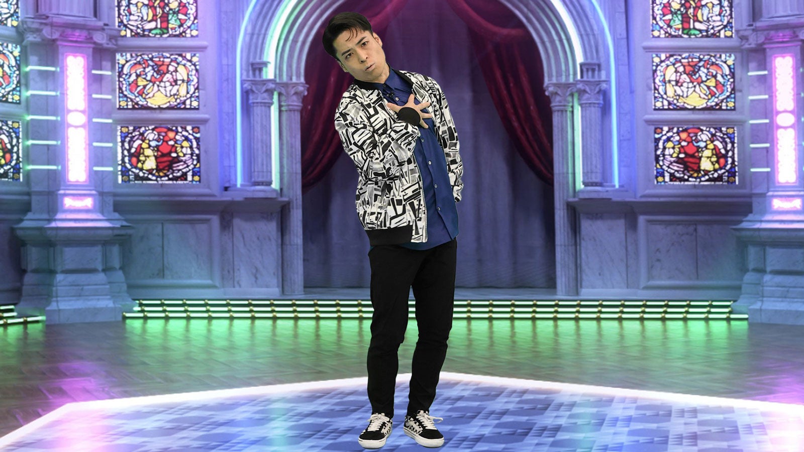 FISHBOY （C）フジテレビ