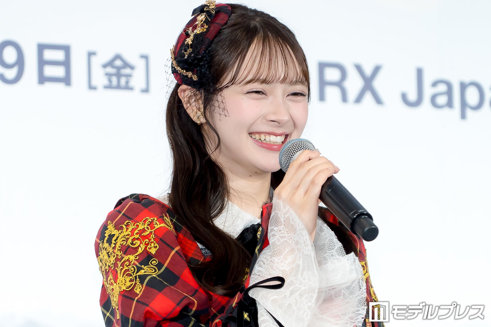 伊藤百花（C）モデルプレス