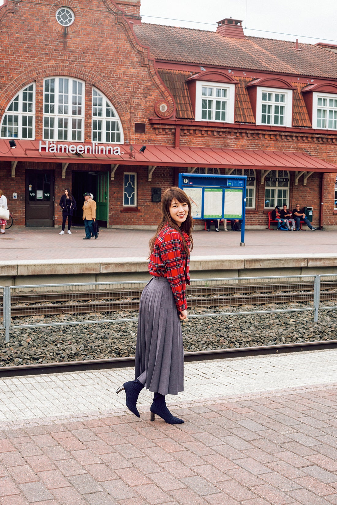 『高山一実写真集 独白』（徳間書店）撮影：嶌村吉祥丸