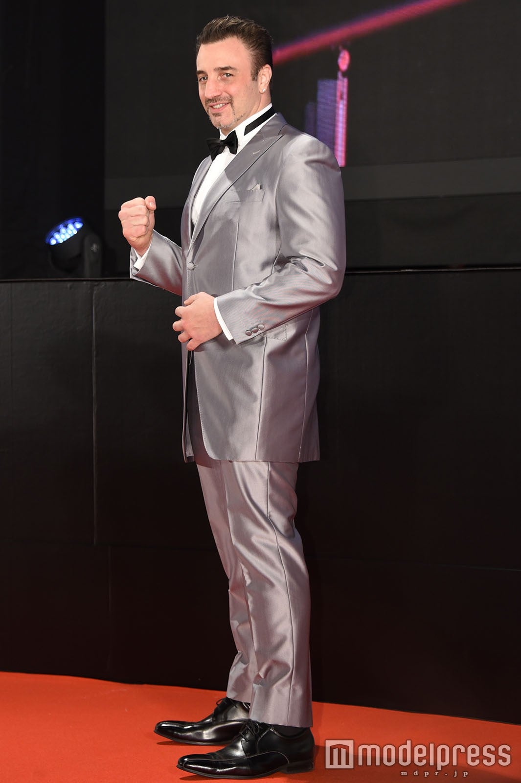 ニコラス・ぺタス （C）モデルプレス