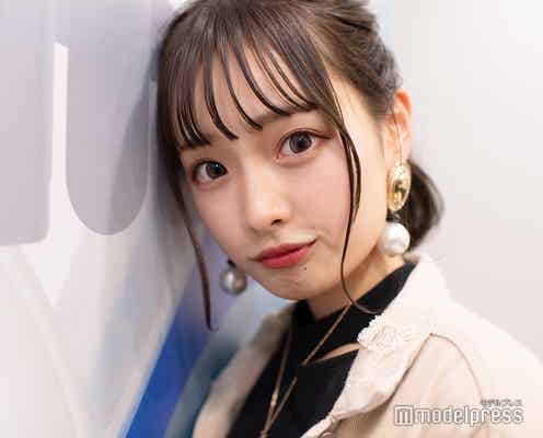TikTokで話題の美女、MAX体重写真をバネに“次世代スター”初代グランプリ<Ms.超十代オーディション2020・夢咲ももな>