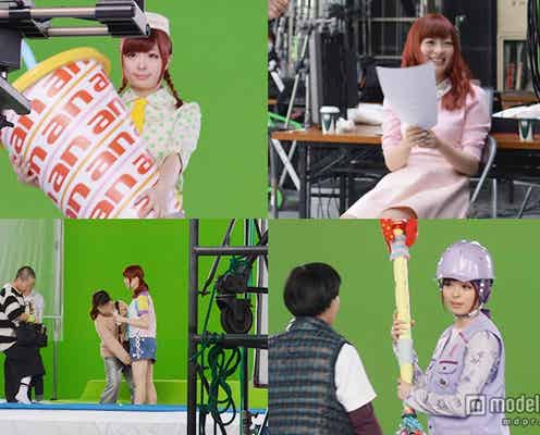 きゃりーの“舞台裏素顔”の評価とは?村上信五と共演の新作解禁