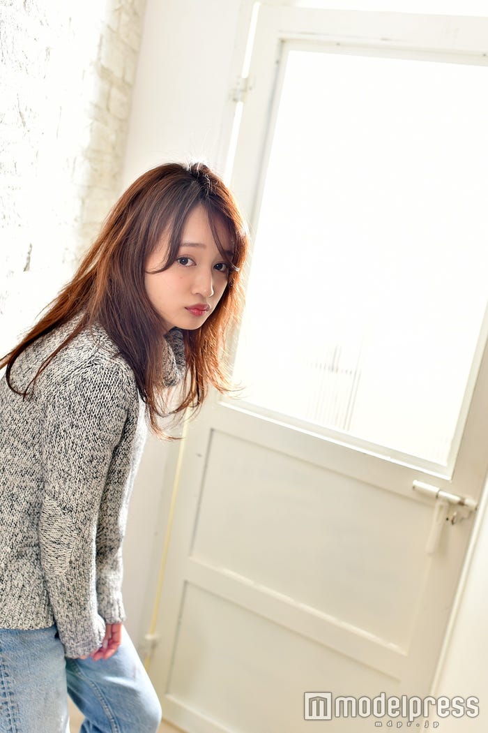 わたなべ麻衣(C)モデルプレス