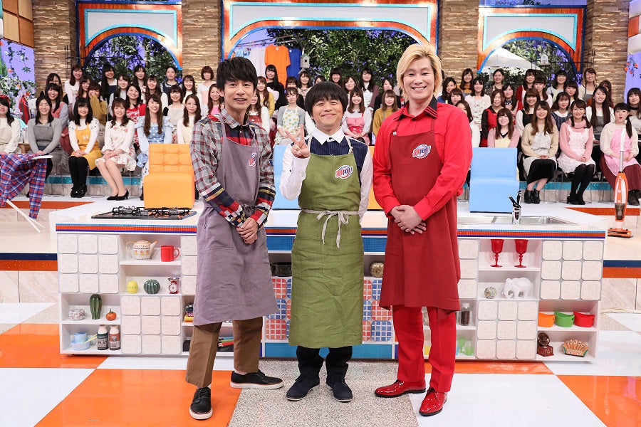 KAT-TUN中丸雄一、出演番組をメンバーもチェック その反応は？