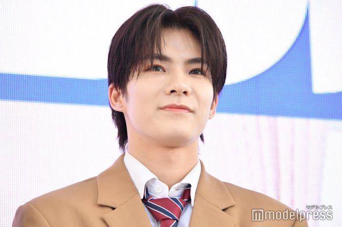 「小柄な恐竜リーダー」谷口太一(C)モデルプレス