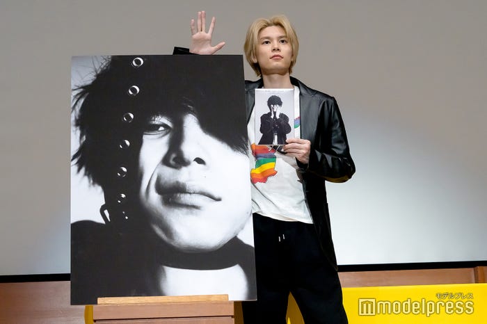 萩原利久(C)モデルプレス