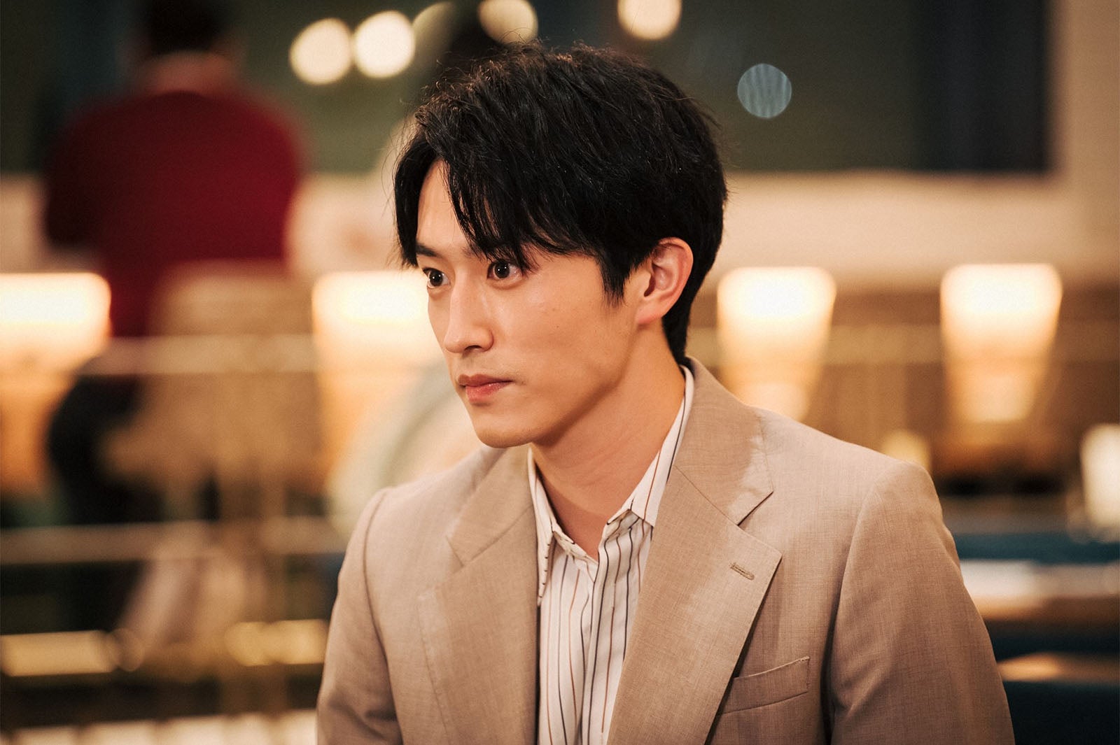 杉野遥亮／「ユニコーンに乗って」最終話より（C）TBS