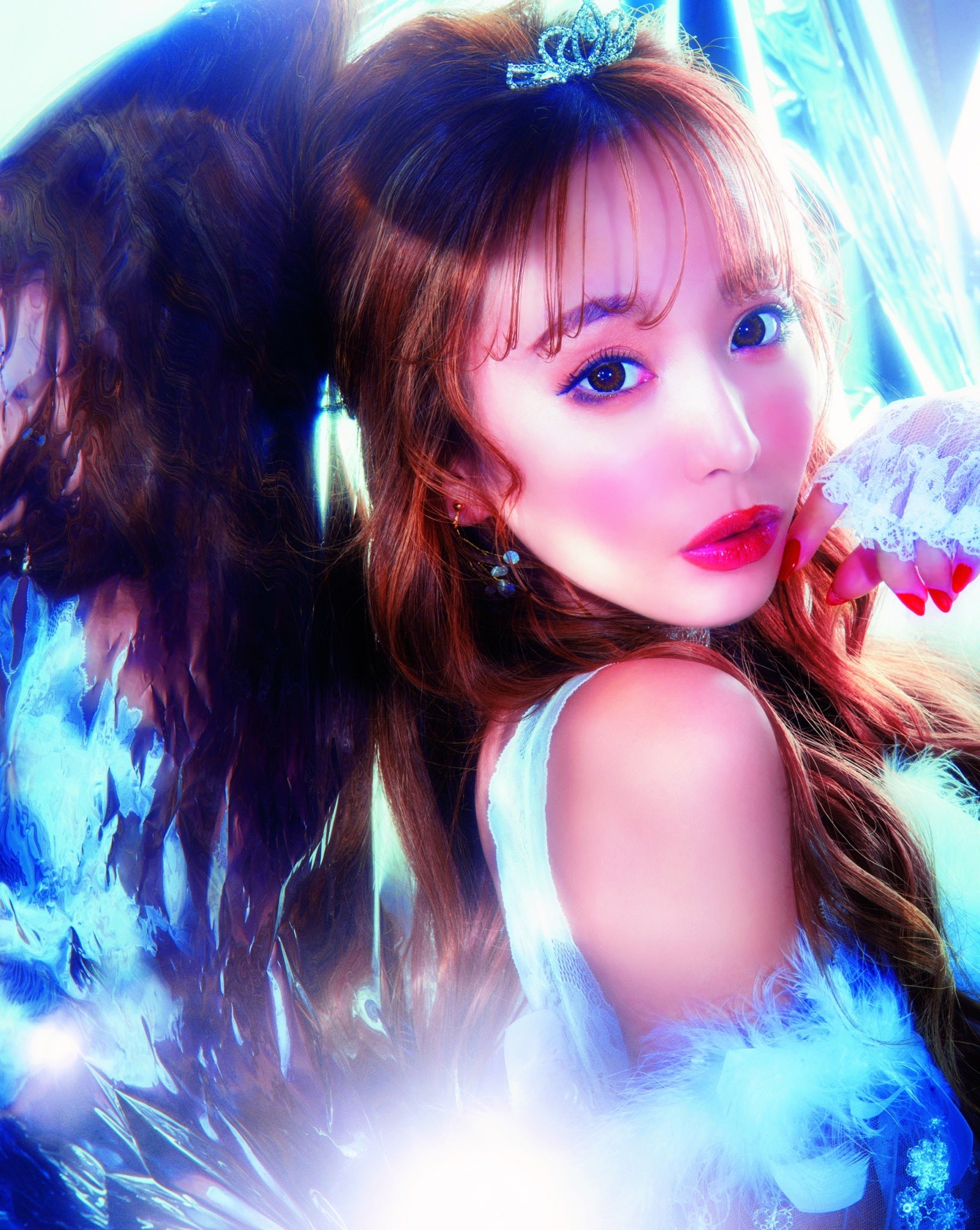 武田静加「姉ageha」専属モデルに デビュー号で表紙にも参加 モデルプレス 雑誌 姉ageha 2012年 9月号