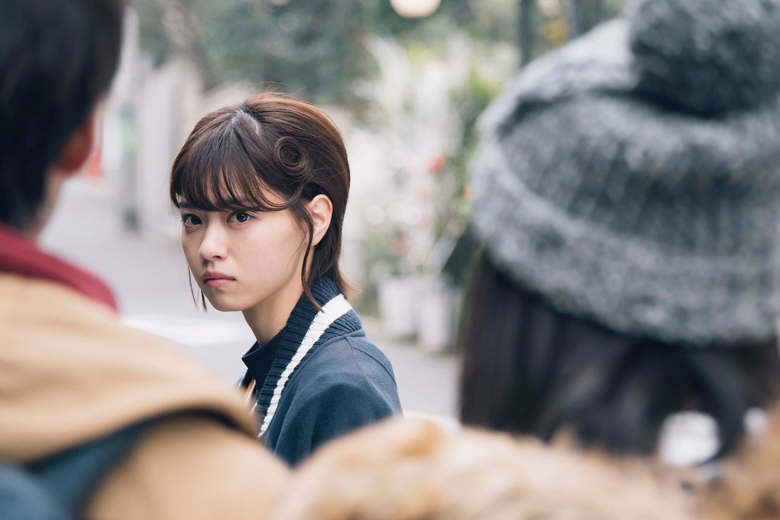 西野七瀬／「電影少女」第6話より（C）「電影少女2018」製作委員会