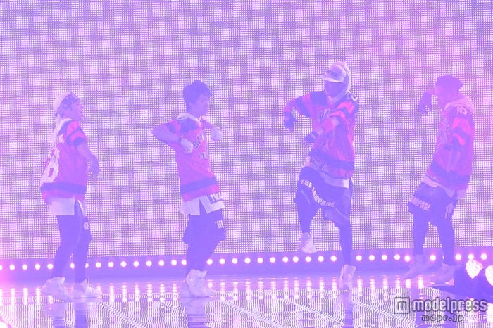 THE RAMPAGE from EXILE TRIBE