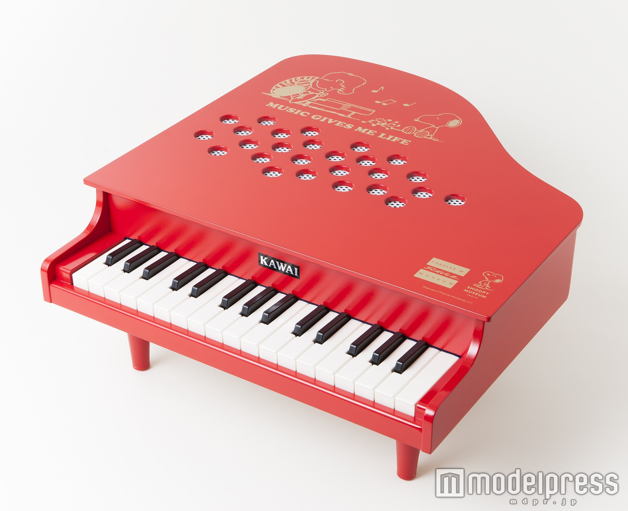 スヌーピーミュージアム、“ここにしかない”キュートなオリジナル