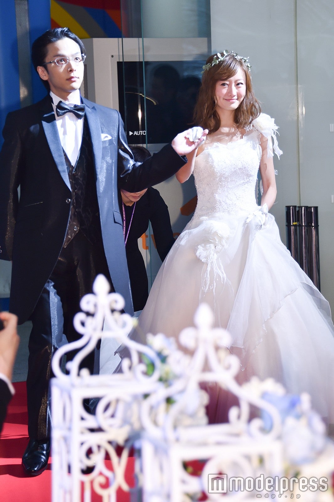 中村倫也、松本まりか（C）モデルプレス