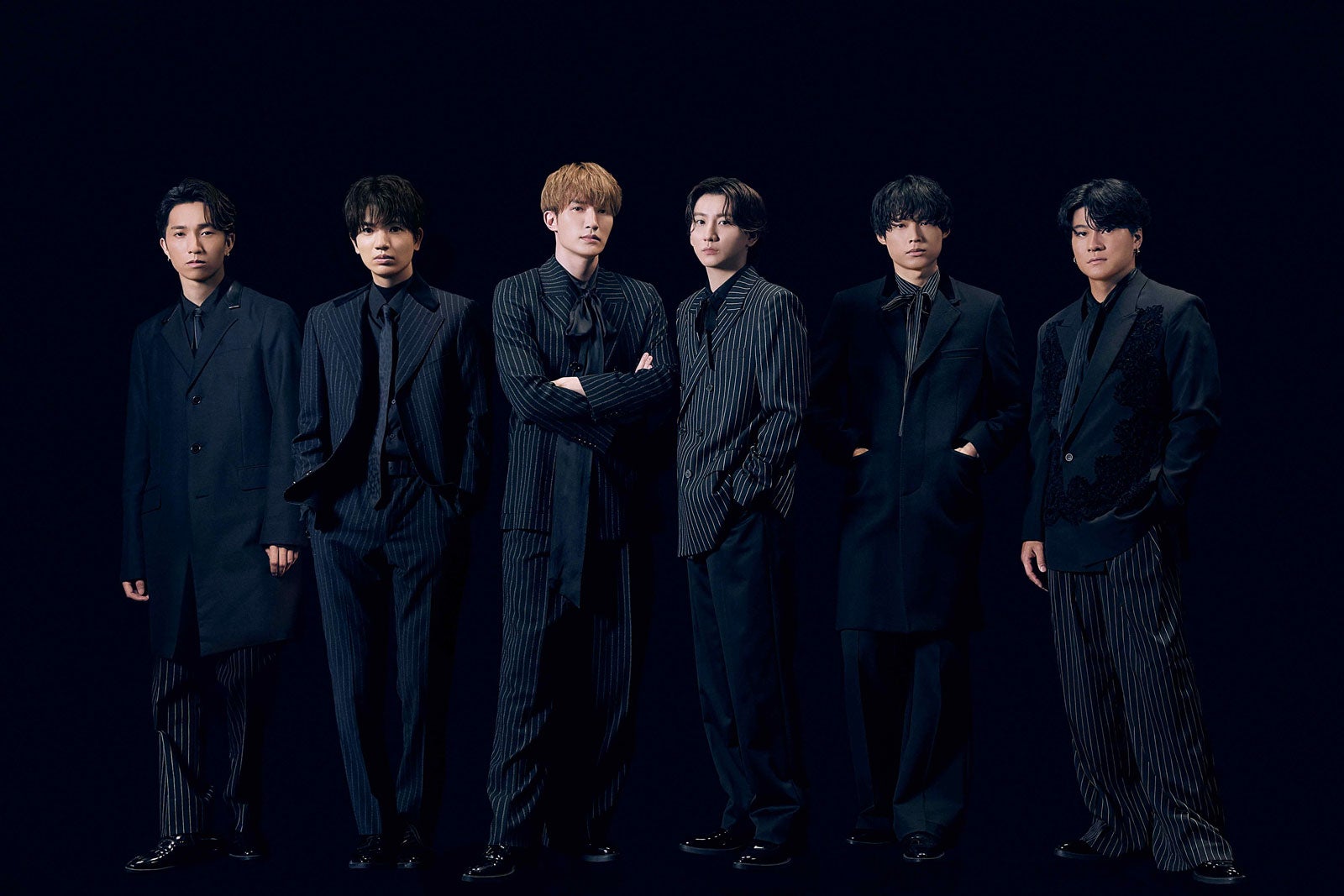 SixTONES（提供写真）