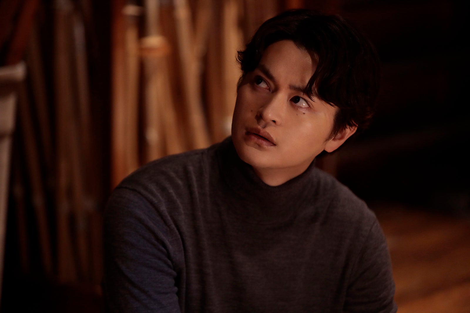 瀬戸康史「再会～Silent Truth～」第4話（C）テレビ朝日