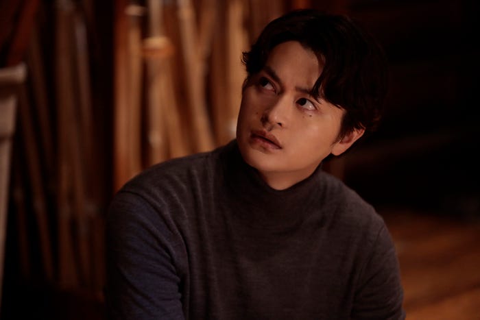 瀬戸康史「再会~Silent Truth~」第4話(C)テレビ朝日