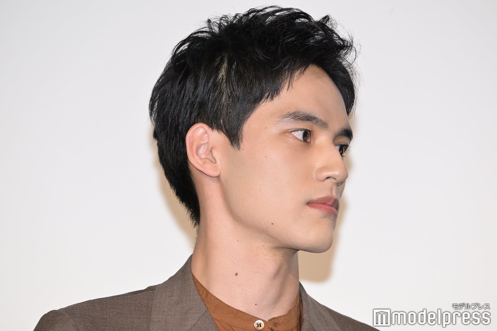 水上恒司（C）モデルプレス