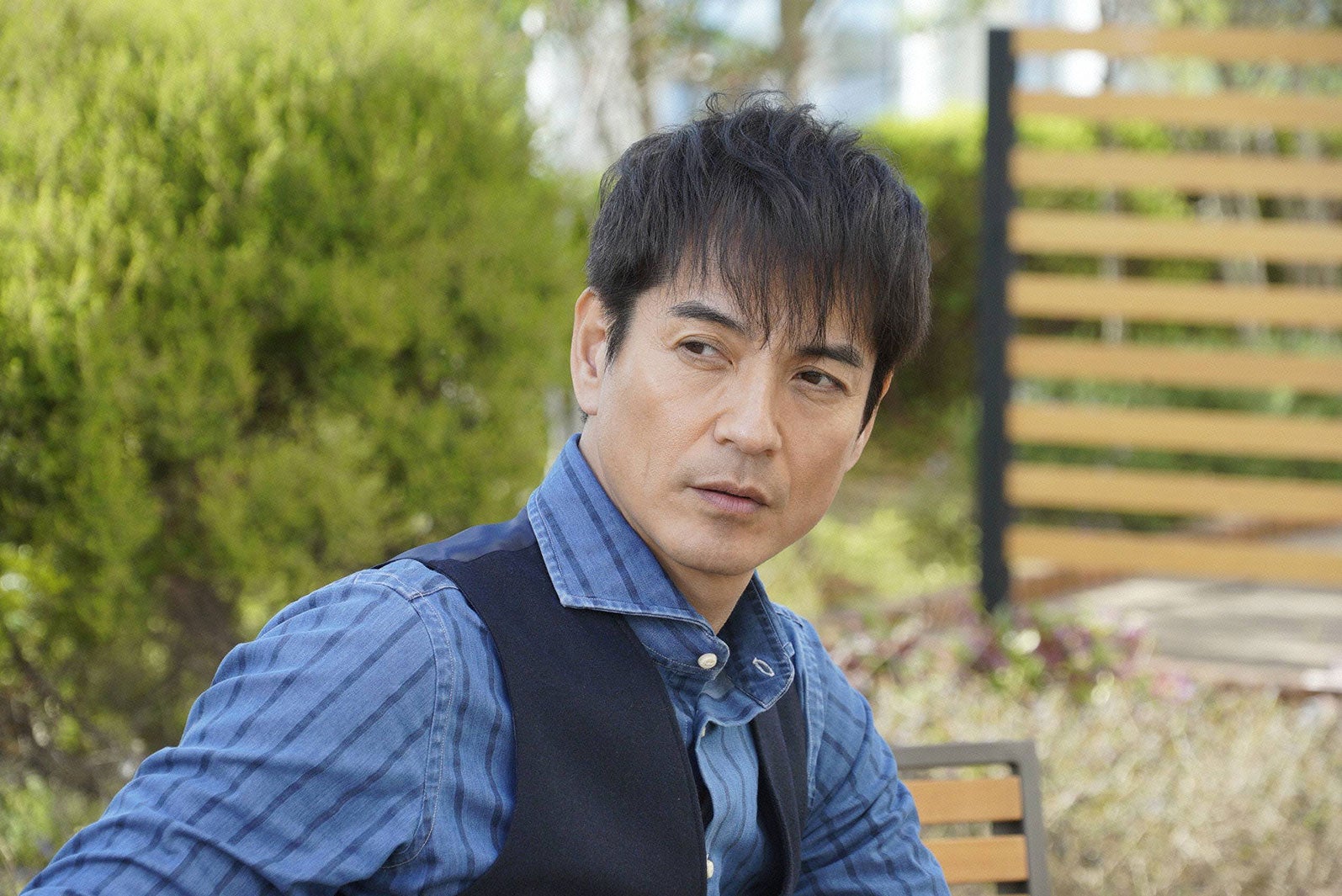 沢村一樹／「絶対零度～未然犯罪潜入捜査～」AFTER STORYより（C）フジテレビ