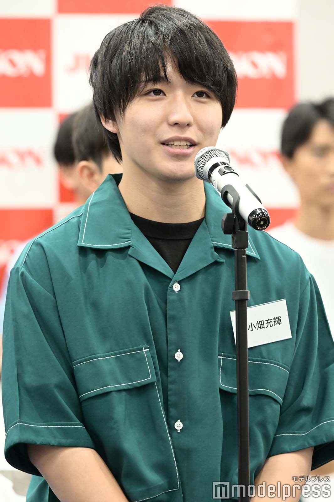 小畑充輝 （C）モデルプレス