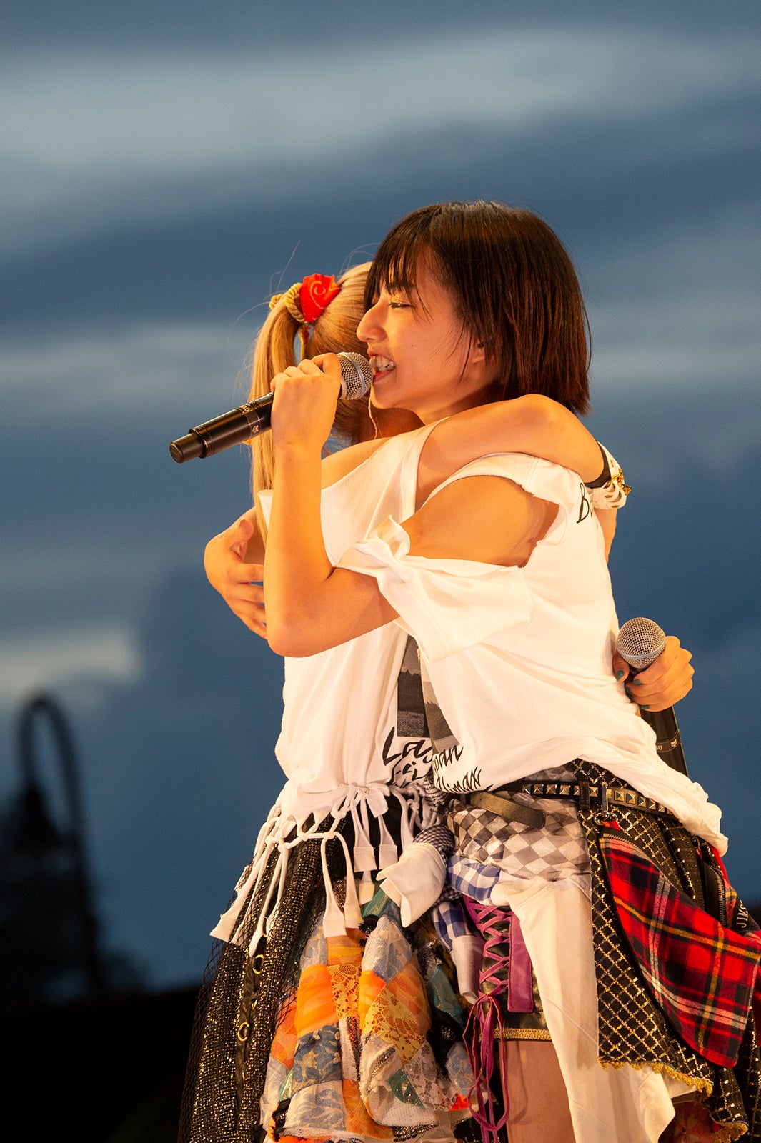 林愛夏、高見奈央 （提供画像）