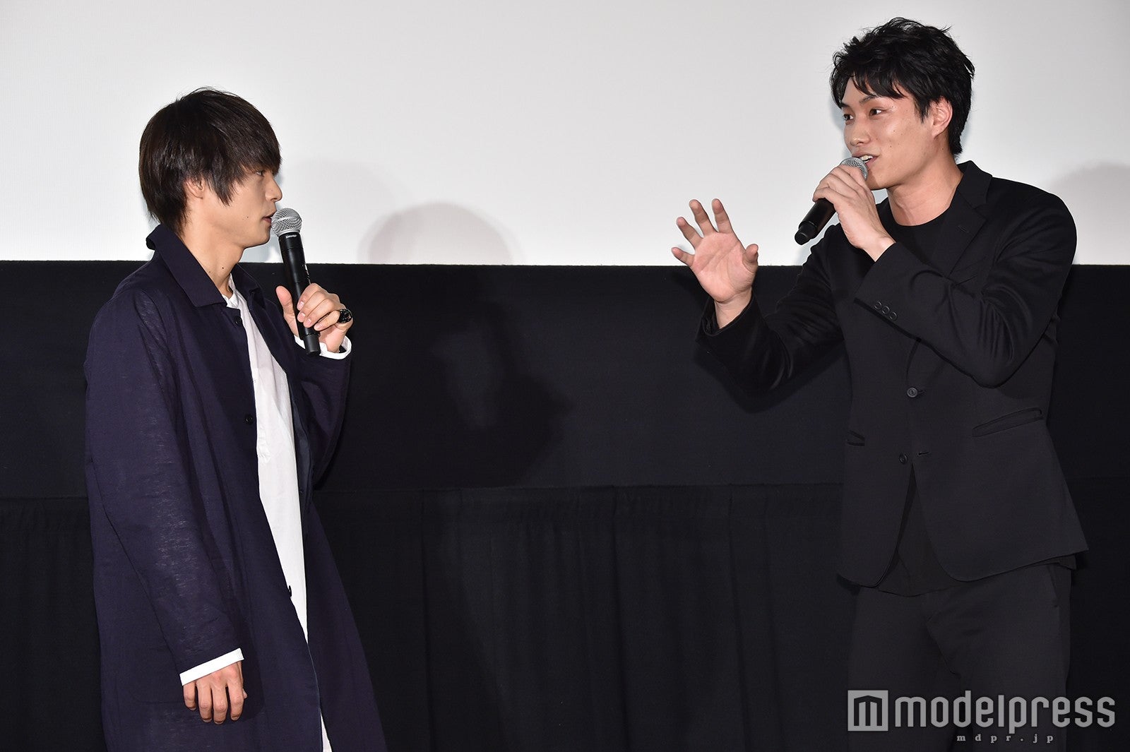 窪田正孝、鈴木伸之 （C）モデルプレス