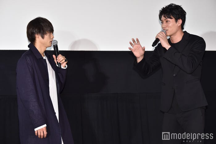 窪田正孝、鈴木伸之 (C)モデルプレス