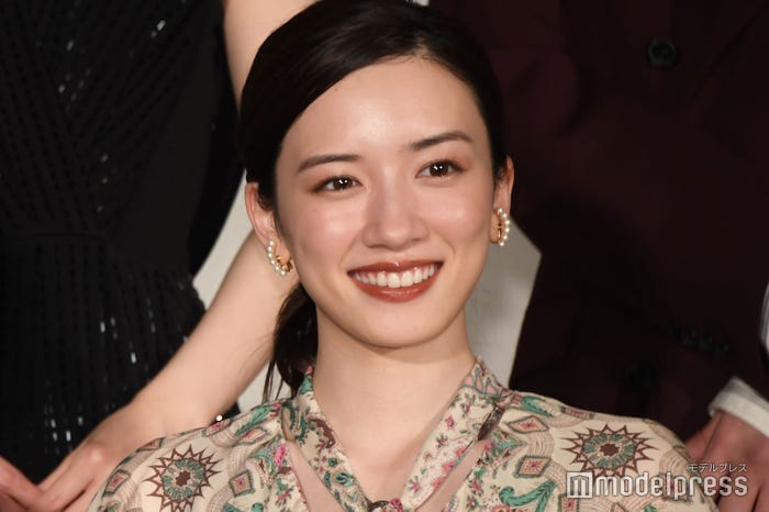 永野芽郁(C)モデルプレス