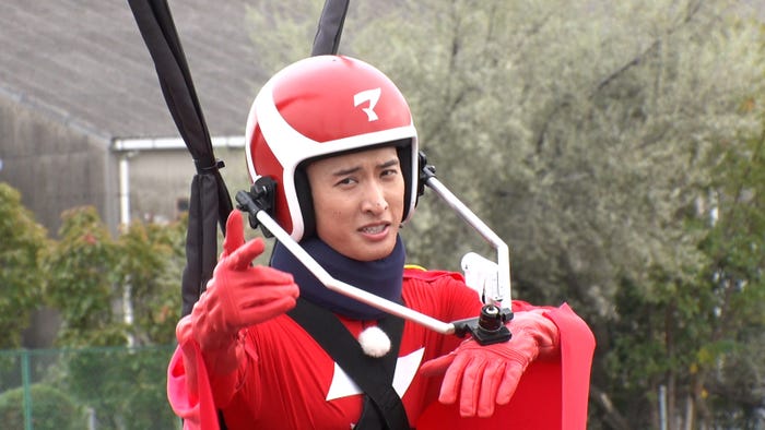 向井康二(C)フジテレビ