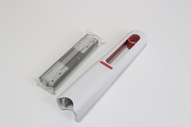 キャンドゥの吸水スポンジモップ