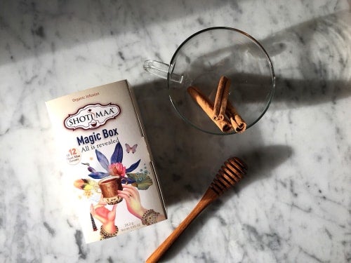 ショティーマティーマジックボックス