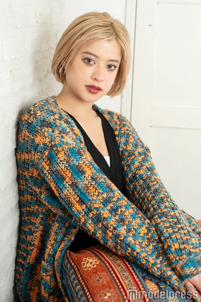 ローナ(C)モデルプレス