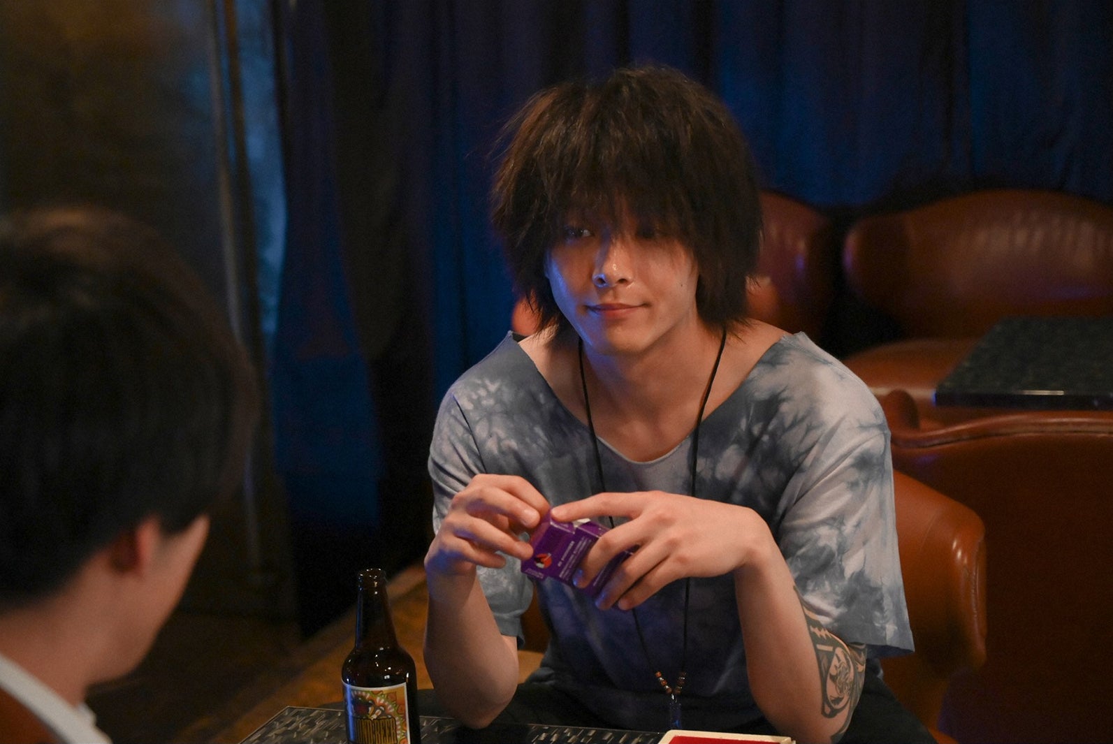 中村倫也／「凪のお暇」第7話より（C）TBS