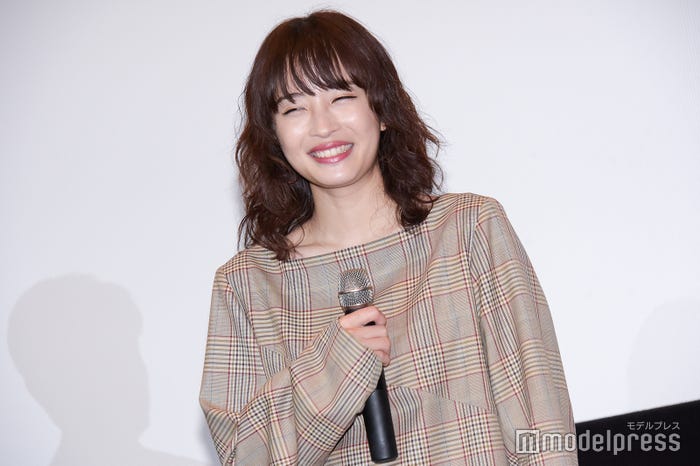 広瀬すず(C)モデルプレス