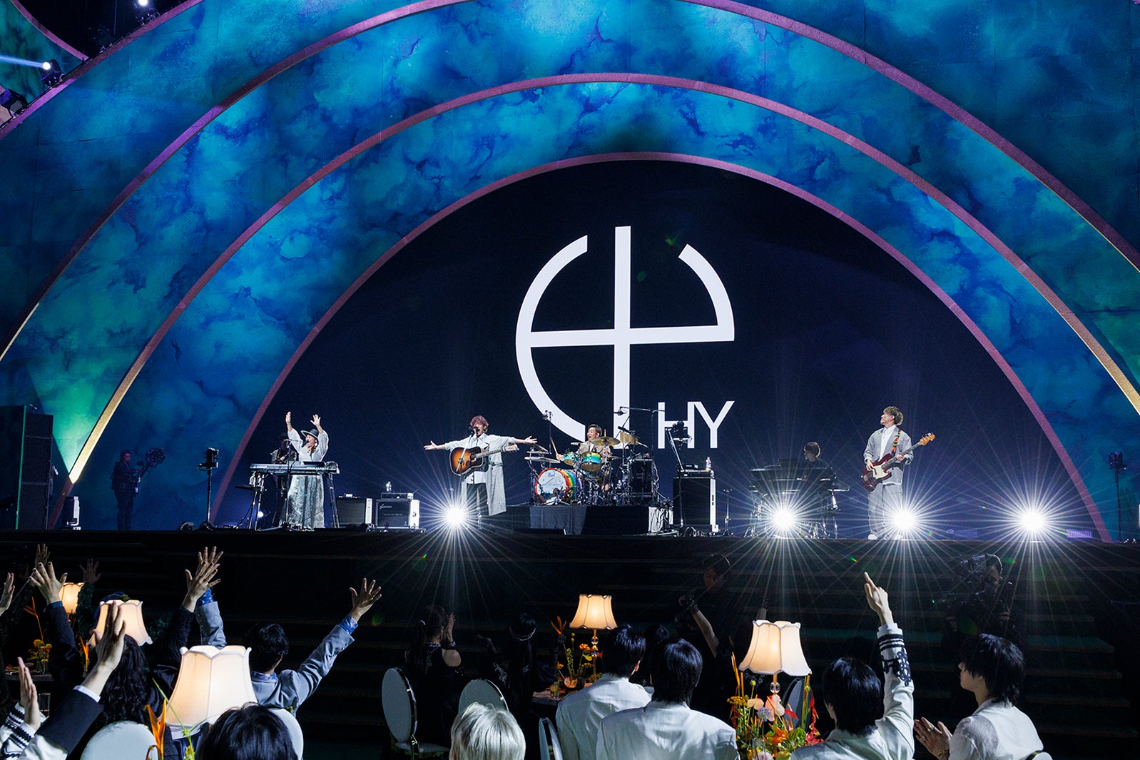 HY／撮影：田中聖太郎写真事務所