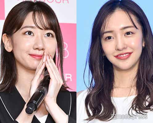 板野友美、夫・高橋奎二選手との初対面は“サプライズ“だった 出会いの場所に柏木由紀が衝撃受ける