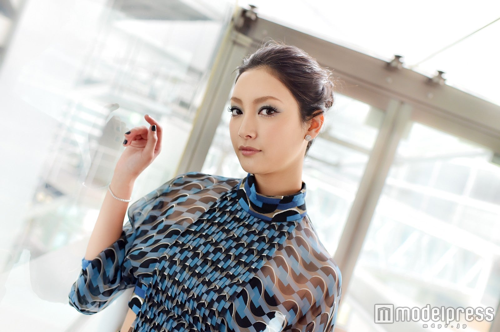 菜々緒（C）モデルプレス