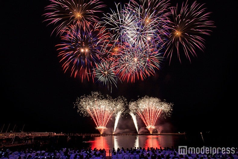 世界花火師競技会／画像提供：ハウステンボス