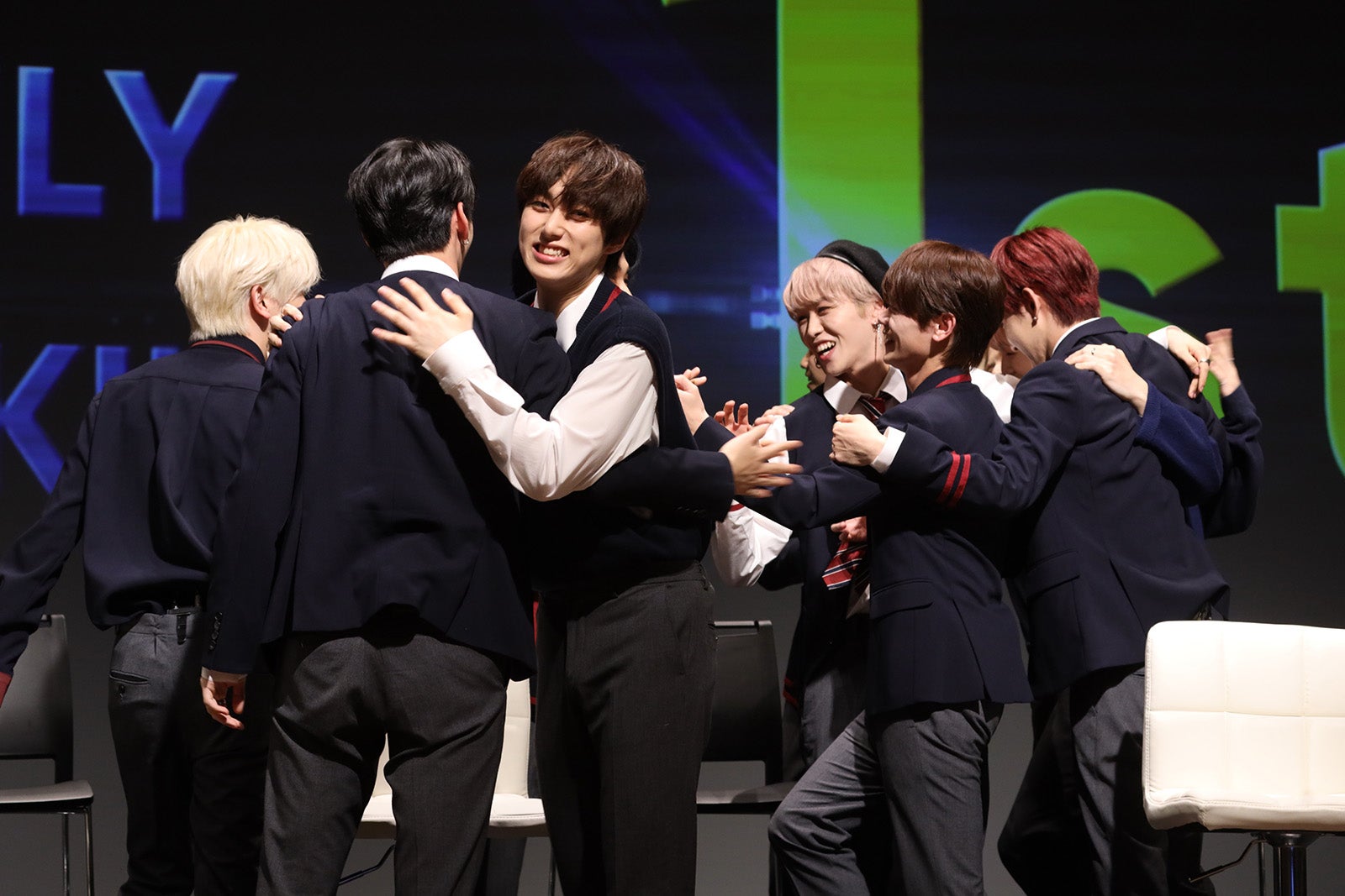 INI（C）LAPONE ENTERTAINMENT