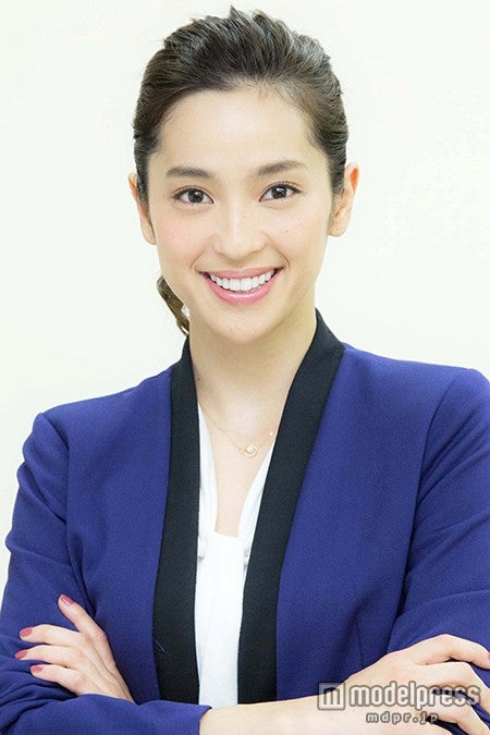 中村アン、“才色兼備”女秘書に挑む「すごく嬉しい」