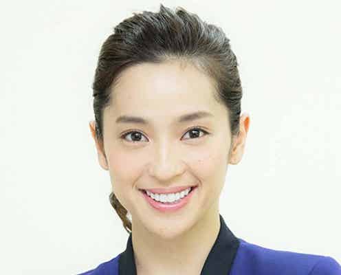 中村アン、“才色兼備”女秘書に挑む「すごく嬉しい」