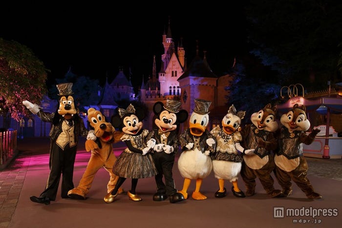 香港ディズニーランド・リゾート(香港)(C)Disney