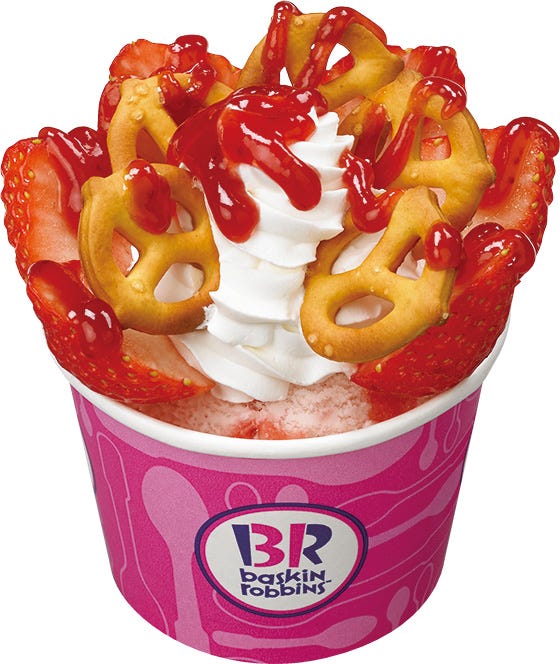 画像提供:B-R サーティワン アイスクリーム