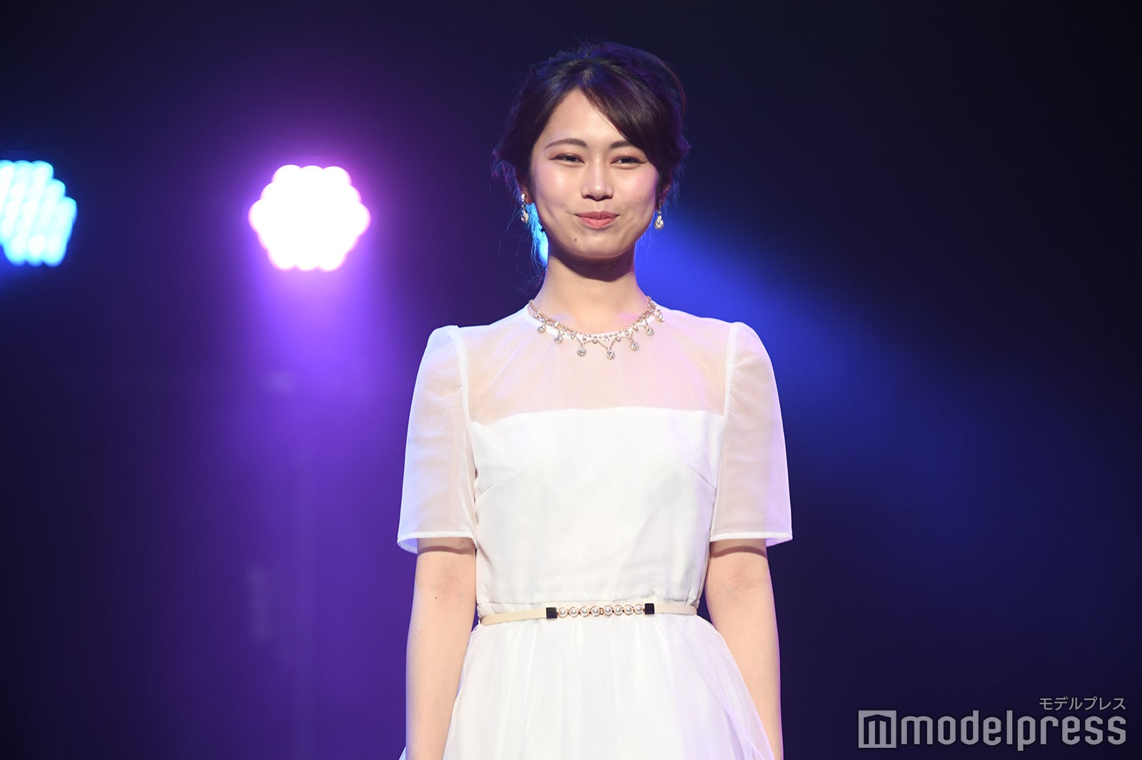 「MISS OF MISS CAMPUS QUEEN CONTEST 2022」ステージの様子（C）モデルプレス