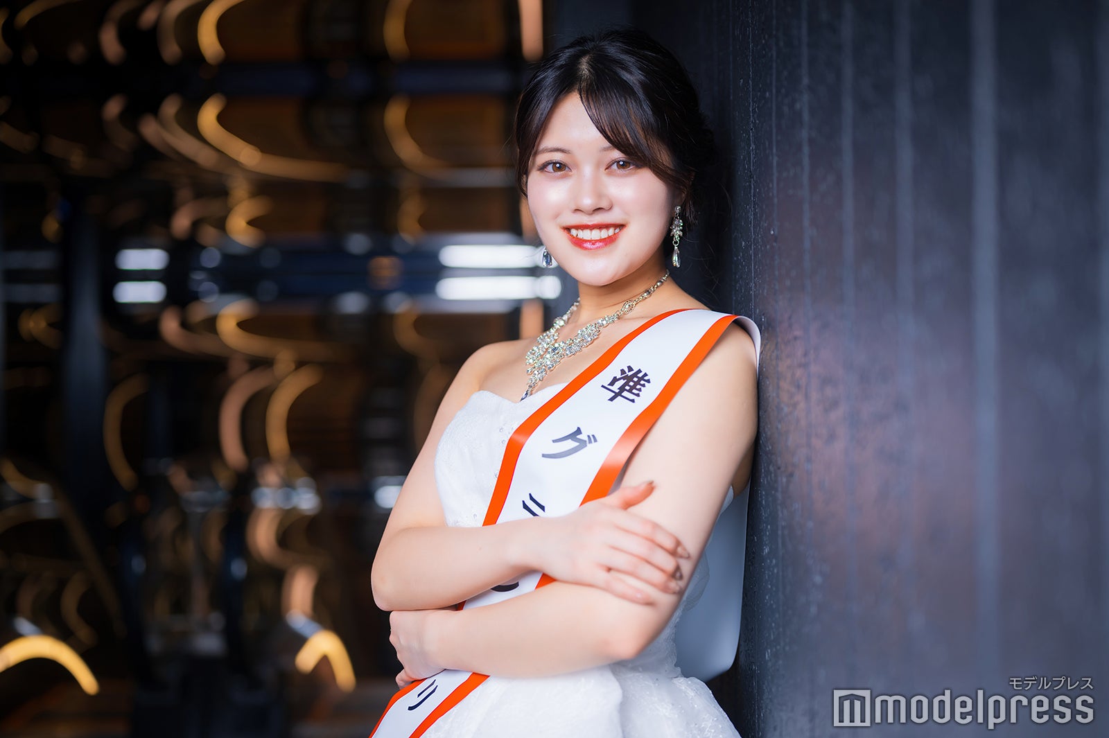 山本瑛美さん（C）モデルプレス