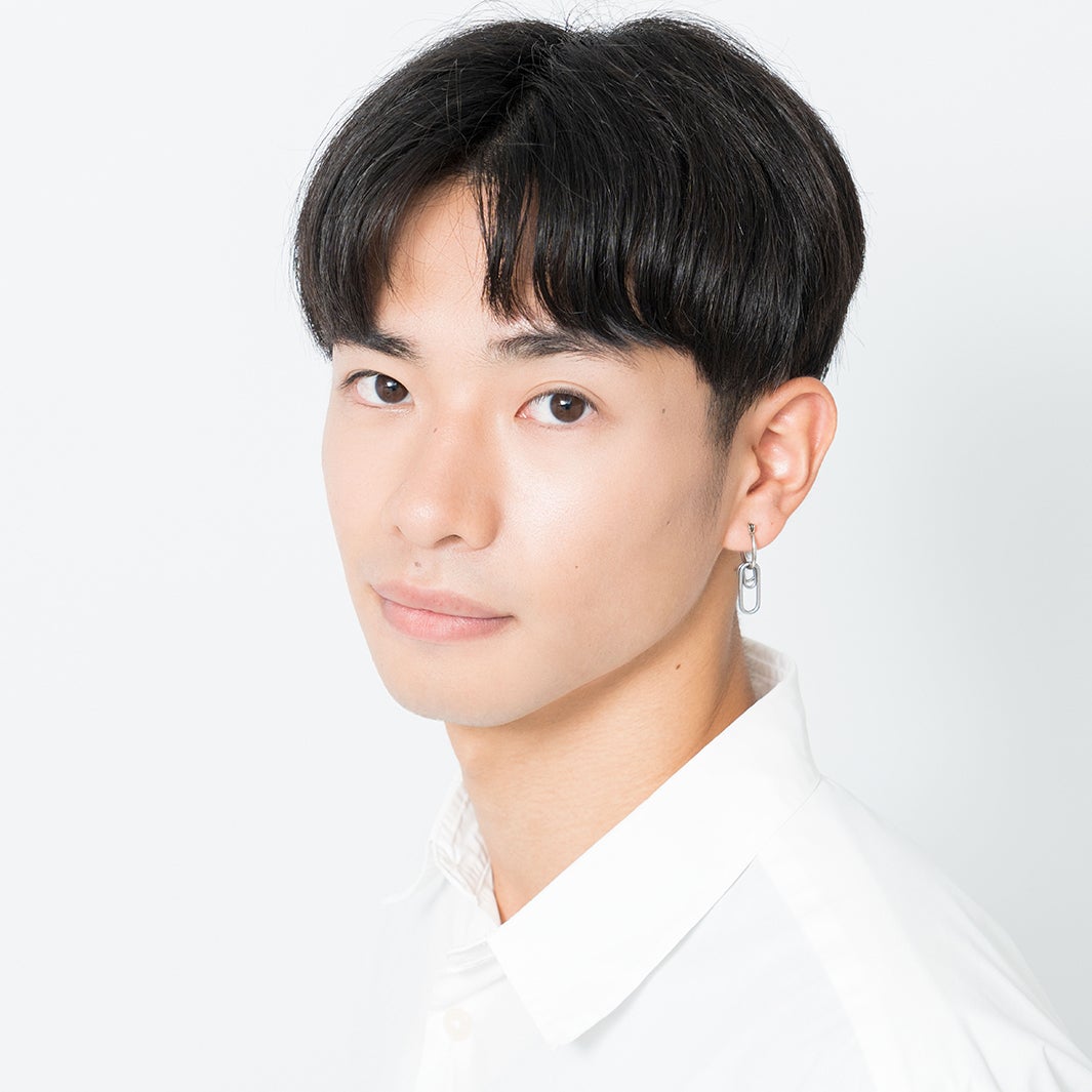 ⽇本⼤学生物資源科学部3年／⼩菅洋輝（提供写真）