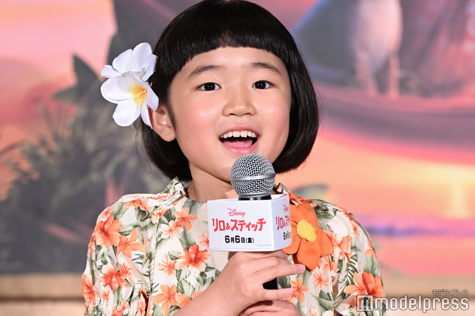 永尾柚乃（C）モデルプレス